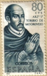 Stamps Europe - Spain -  Sto. Torivio de Mogroviejo
