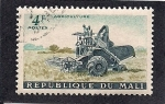 Sellos de Africa - Mali -  agricultura