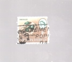 Stamps Zimbabwe -  esmeraldas