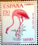 Sellos de Europa - Espaa -  Intercambio m3b 0,30 usd 1,50 ptas. 1967