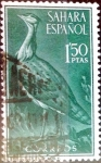 Stamps Spain -  Intercambio 0,20 usd 1,50 ptas. 1961