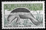 Stamps Africa - Niger -  Níger-cambio