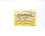 Stamps Hungary -  CASA