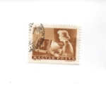 Stamps Hungary -  telecomunicaciones