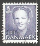 Sellos de Europa - Dinamarca -  Queen Margrethe II