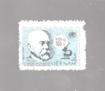 Stamps Vietnam -  medico