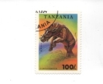 Sellos de Africa - Tanzania -  unitaterius