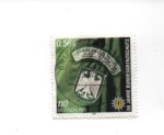 Stamps Germany -  escudo