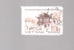 Stamps Vietnam -  intercambio