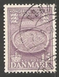 Sellos de Europa - Dinamarca -  Kingdom Denmark