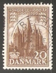 Stamps Denmark -  Dinamarca