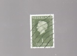 Stamps Netherlands -  PERSONAJE