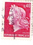 Sellos de Europa - Francia -  