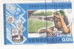 Stamps Venezuela -  PAGA TUS IMPUESTOS- MAS ESCUELAS