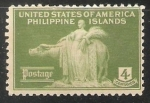 Sellos de America - Estados Unidos -  Philippine Islands