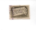 Stamps Hungary -  CARTA