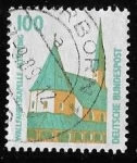 Stamps Germany -  Alemania-cambio