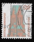 Stamps Germany -  Alemania-cambio