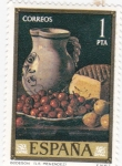 Stamps Spain -  BODEGON-Menendez (25)