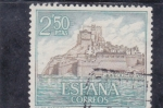 Sellos de Europa - Espaa -  castillo de Peñiscola (25)