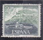 Stamps Spain -  Las Cañadas-Tenerife (25)