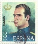 Sellos de Europa - Espa�a -  SERIE JUAN CARLOS Y SOFIA. REY JUAN CARLOS I. EDIFIL 2302