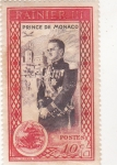 Sellos de Europa - Mnaco -  principe Rainiero III