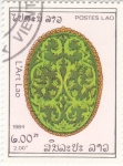 Stamps Laos -  ARTESANIA LAOSIANA