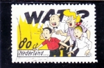 Stamps Netherlands -  COMIC