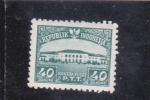 Stamps Indonesia -  EDIFICIO DE CORREOS