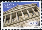 Stamps Spain -  4677- III Centenario de la Biblioteca Nacional.