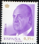 Sellos de Europa - Espa�a -  4633- S.M. Don Juan Carlos I.  