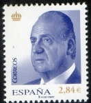 Stamps Spain -  4636- S.M. Don Juan Carlos I.