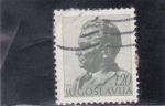 Stamps Yugoslavia -  PRESIDENTE TITO