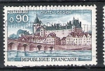 Sellos de Europa - Francia -  1973 Gien Château