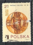 Sellos de Europa - Polonia -   1973 International Philatelic Exhibition Polska '73 in Poznan