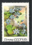 Sellos de Europa - Rusia -  1983 Spring FLowers nº3