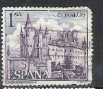 Sellos de Europa - Espa�a -  1964 Turismo.