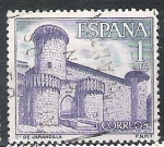 Sellos de Europa - Espaa -  1967 Castillos. nº2