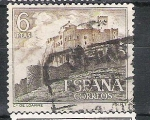 Sellos de Europa - Espaa -  1967 Castillos. nº7