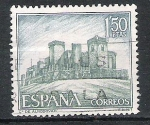 Sellos de Europa - Espaa -  1967 Castillos. nº3