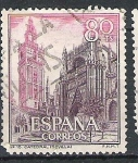 Sellos de Europa - Espaa -  1965 Turismo.