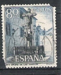 Sellos de Europa - Espaa -  1964 Turismo.