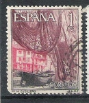 Sellos de Europa - Espaa -  1965 Turismo.