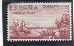 Stamps Spain -  San Elías Alaska (26)