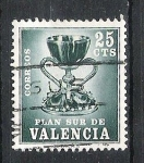 Sellos de Europa - Espaa -  1968 Valencia Charity Stamps