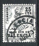 Sellos de Europa - Espaa -  1963 Valencia Charity Stamps/