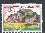 Sellos de Europa - Espaa -   1973 Hispanidad. Nicaragua.