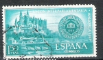 Sellos de Europa - Espaa -  1967-Union interplanetaria Mallorca 1967