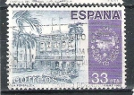 Sellos de Europa - Espaa -  1982 Exposición de filatelia América-España. Puerto Rico.